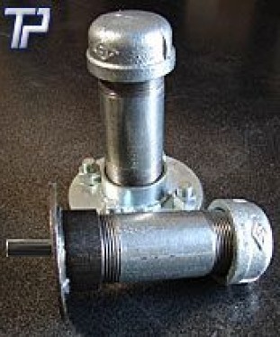 Top Anchor - Liquid Level Indicator Accessory