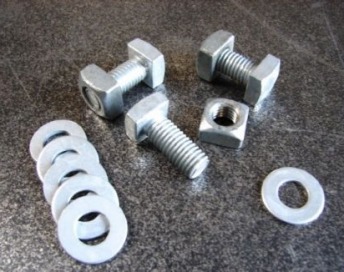 Tank Bolts, Nuts, & Washers